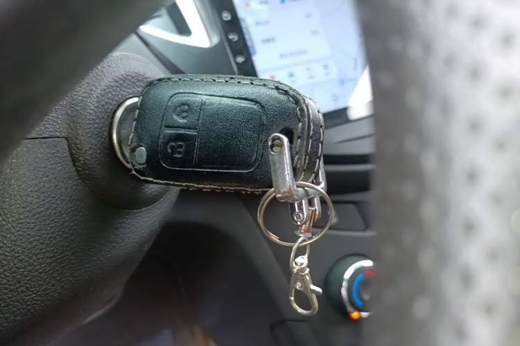 Used Chevrolet Trax 2014 1.4T Manual Two-Wheel Drive Comfort Model Vehicle Key