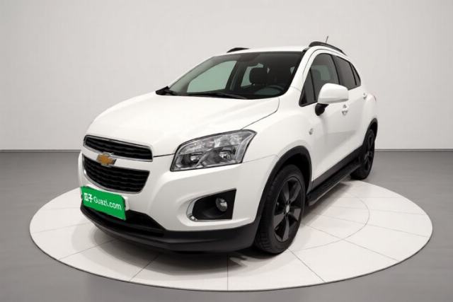 Used Chevrolet Trax 2014 1.4T Manual Two-Wheel Drive Comfort Model