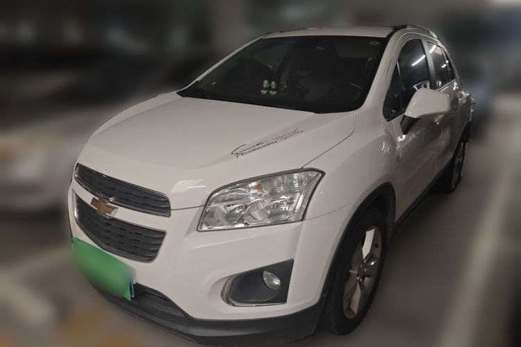 Chevrolet Trax 2014 1.4T Automatic Two-Wheel Drive Comfort Version с пробегом Guazi used car, China used car export, Used car for sale, Used  cars, Cheapest cars for sale