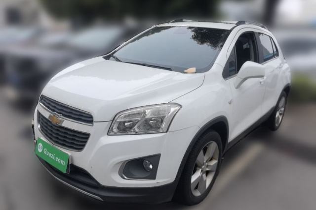 Used Chevrolet Trax 2014 1.4T Automatic Two-Wheel Drive Luxury Model