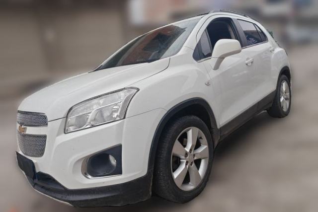 Used Chevrolet Trax 2014 1.4T Automatic Two-Wheel Drive Luxury Model