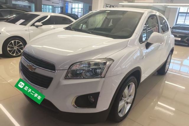 Used Chevrolet Trax 2014 1.4T Automatic Two-Wheel Drive Comfort Version