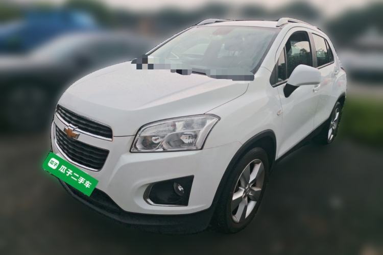Used Chevrolet Trax 2014 1.4T Automatic Two-Wheel Drive Comfort Version Guazi used car, China used car export, Used car for sale, Used  cars, Cheapest cars for sale