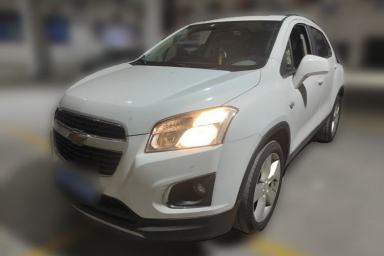 Used Chevrolet Trax 2014 1.4T Automatic Two-Wheel Drive Comfort Version