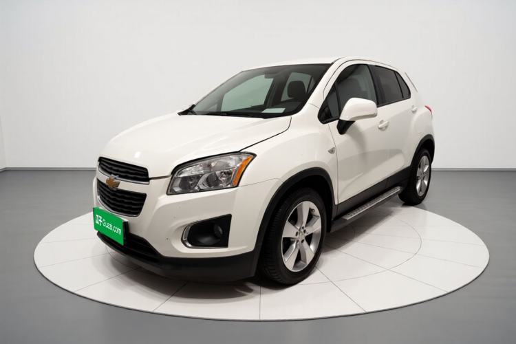 Used Chevrolet Trax 2014 1.4T Automatic Two-Wheel Drive Comfort Version Guazi used car, China used car export, Used car for sale, Used  cars, Cheapest cars for sale