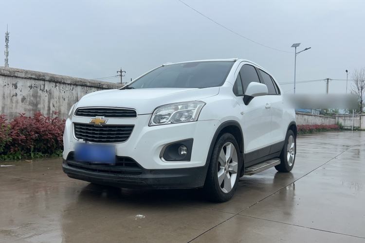 Used Chevrolet Trax 2014 1.4T Manual Two-Wheel Drive Comfort Model Guazi used car, China used car export, Used car for sale, Used cars, Cheapest cars for sale