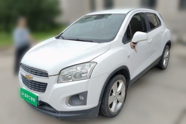 Used Chevrolet Trax 2014 1.4T Manual Two-Wheel Drive Comfort Model