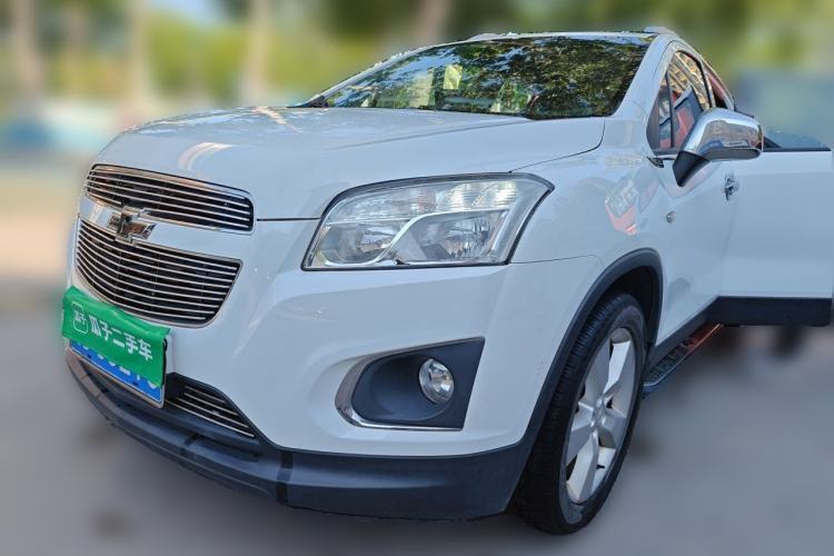 Used Chevrolet Trax 2014 1.4T Automatic Two-Wheel Drive Comfort Version Guazi used car, China used car export, Used car for sale, Used cars, Cheapest cars for sale