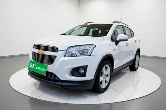 Ojetý Chevrolet Trax 2014 1.4T Automatic Two-Wheel Drive Comfort Version