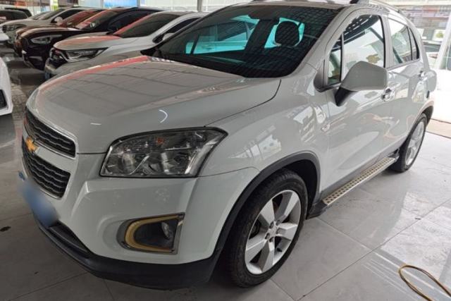 Used Chevrolet Trax 2014 1.4T Manual Two-Wheel Drive Comfort Model