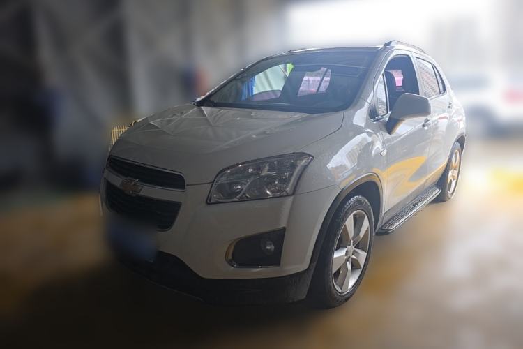 Chevrolet Trax 2014 1.4T Automatic Two-Wheel Drive Comfort Version usado Guazi used car, China used car export, Used car for sale, Used cars, Cheapest cars for sale