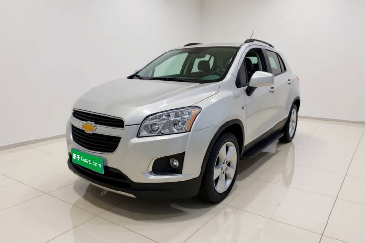 Chevrolet Trax 2014 1.4T Automatic Two-Wheel Drive Comfort Version с пробегом Guazi used car, China used car export, Used car for sale, Used  cars, Cheapest cars for sale