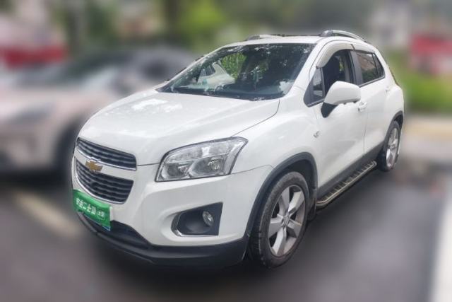 Used Chevrolet Trax 2014 1.4T Automatic Two-Wheel Drive Comfort Version