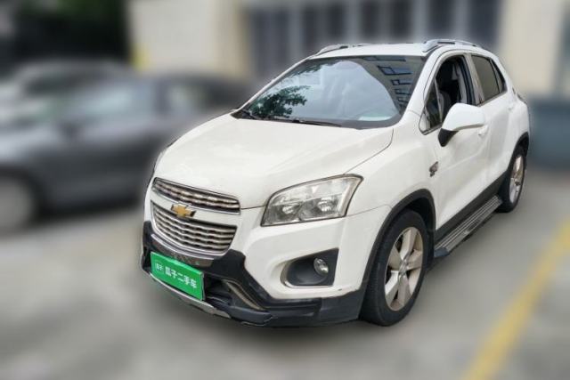 Used Chevrolet Trax 2014 1.4T Manual Two-Wheel Drive Comfort Model