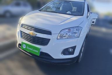 Used Chevrolet Trax 2014 1.4T Automatic Two-Wheel Drive Luxury Model