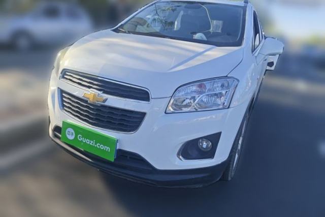 Used Chevrolet Trax 2014 1.4T Automatic Two-Wheel Drive Luxury Model