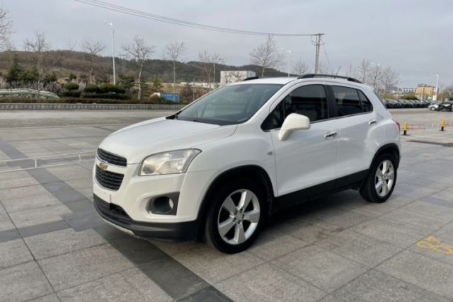 Used Chevrolet Trax 2014 1.4T Automatic All-Wheel Drive Flagship Version