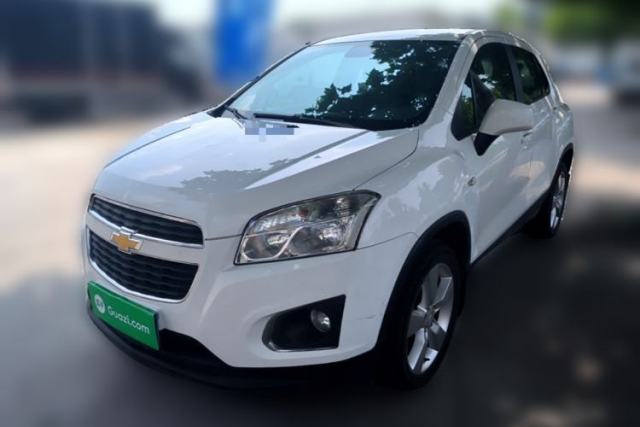 Used Chevrolet Trax 2014 1.4T Automatic Two-Wheel Drive Comfort Version