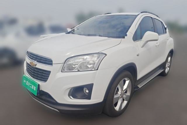 Used Chevrolet Trax 2014 1.4T Automatic Two-Wheel Drive Luxury Model
