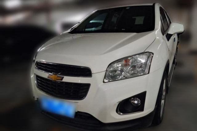 Used Chevrolet Trax 2014 1.4T Automatic Two-Wheel Drive Comfort Version
