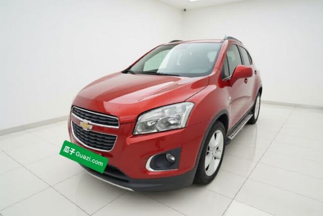 Used Chevrolet Trax 2014 1.4T Automatic Two-Wheel Drive Luxury Model