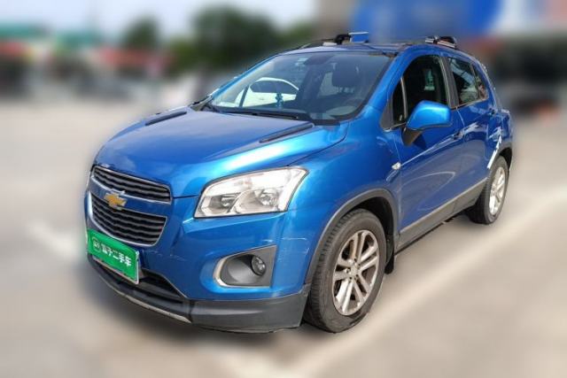 Used Chevrolet Trax 2016 1.4T Automatic Two-Wheel Drive Comfort Version with Sunroof