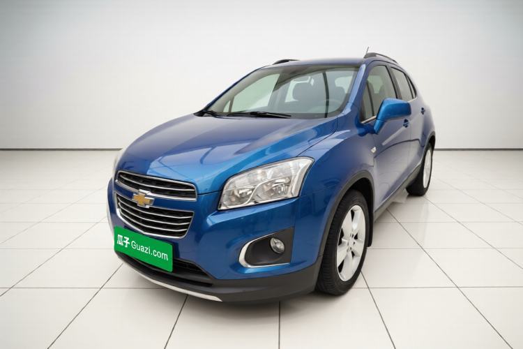 Chevrolet Trax 2016 1.4T Automatic Two-Wheel Drive Luxury Version с пробегом Guazi used car, China used car export, Used car for sale, Used  cars, Cheapest cars for sale