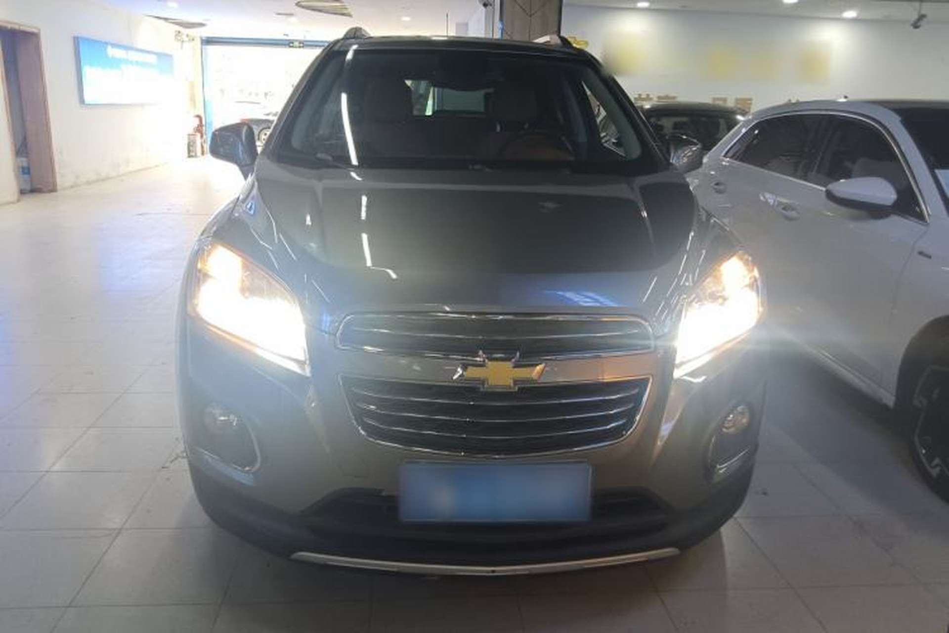 Used Chevrolet Trax 2016 1.4T Automatic Two-Wheel Drive Comfort Version with Sunroof Exterior 1