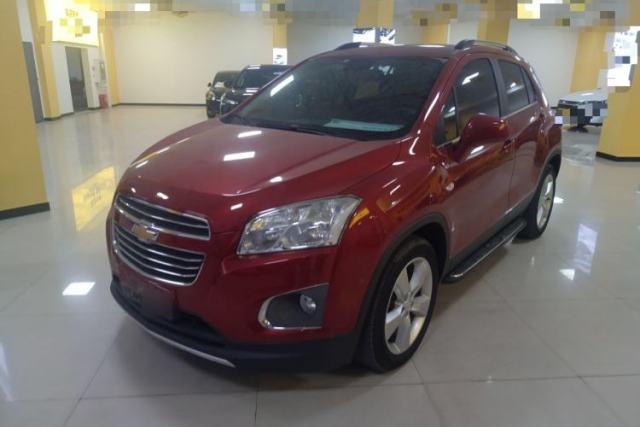 Used Chevrolet Trax 2016 1.4T Automatic Two-Wheel Drive Luxury Version