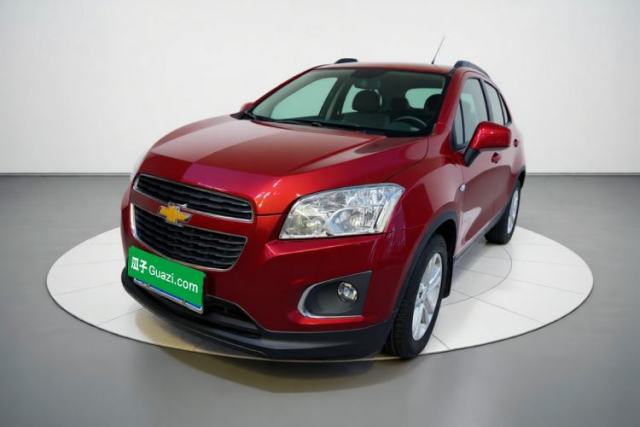 Ojetý Chevrolet Trax 2016 1.4T Automatic Two-Wheel Drive Comfort Version with Sunroof