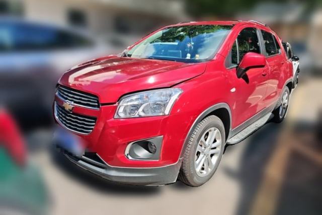 Used Chevrolet Trax 2016 1.4T Automatic Two-Wheel Drive Comfort Version with Sunroof