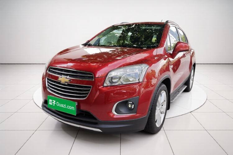 Chevrolet Trax 2016 1.4T Automatic Two-Wheel Drive Luxury Version مستعملة Guazi used car, China used car export, Used car for sale, Used  cars, Cheapest cars for sale