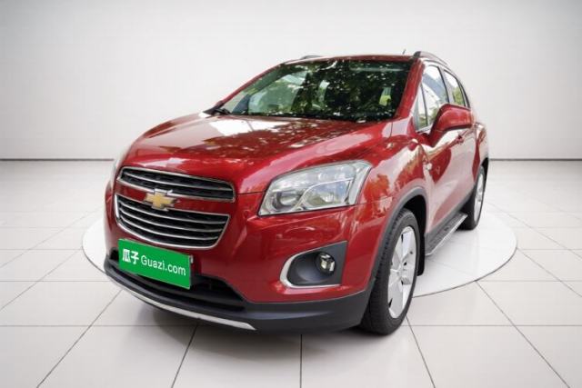 Chevrolet Trax 2016 1.4T Automatic Two-Wheel Drive Luxury Version usata