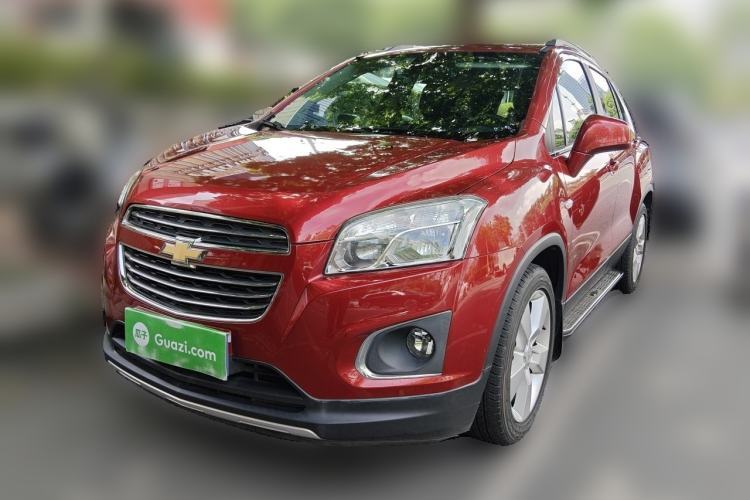Used Chevrolet Trax 2016 1.4T Automatic Two-Wheel Drive Luxury Version Guazi used car, China used car export, Used car for sale, Used  cars, Cheapest cars for sale
