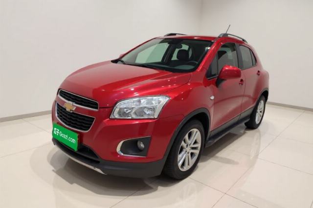 Used Chevrolet Trax 2016 1.4T Automatic Two-Wheel Drive Comfort Version with Sunroof