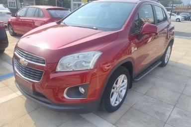Used Chevrolet Trax 2016 1.4T Automatic Two-Wheel Drive Comfort Version with Sunroof