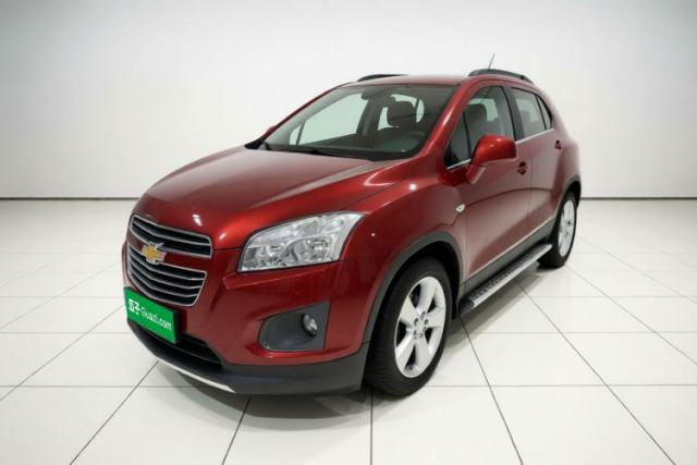 Ojetý Chevrolet Trax 2016 1.4T Automatic Two-Wheel Drive Luxury Version