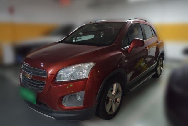 Used Chevrolet Trax 2016 1.4T Automatic Two-Wheel Drive Luxury Version
