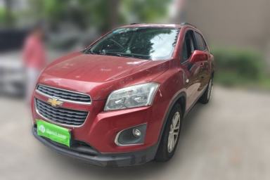 Used Chevrolet Trax 2016 1.4T Manual Two-Wheel Drive Comfort Version with Sunroof