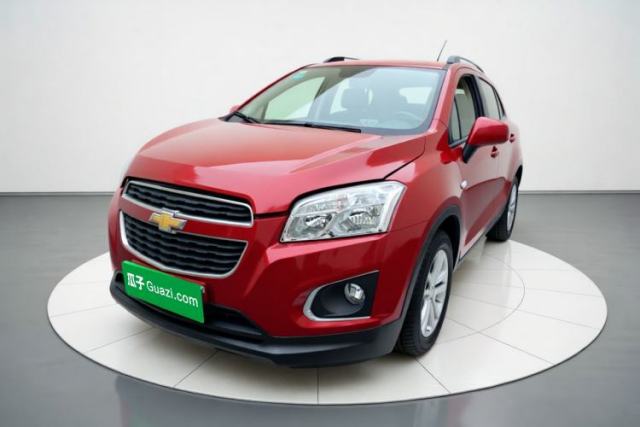 Used Chevrolet Trax 2016 1.4T Automatic Two-Wheel Drive Comfort Version with Sunroof