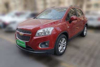 Used Chevrolet Trax 2016 1.4T Automatic Two-Wheel Drive Comfort Version with Sunroof