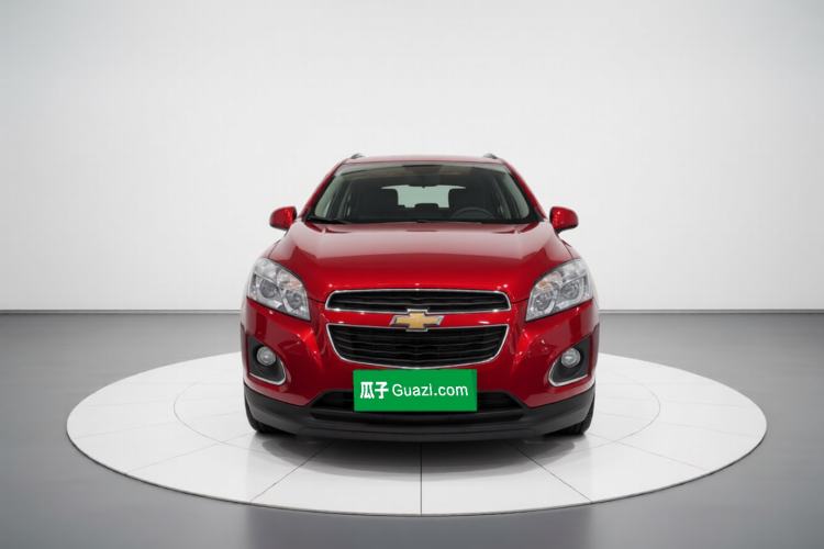 Used Chevrolet Trax 2016 1.4T Automatic Two-Wheel Drive Comfort Version with Sunroof Exterior 1