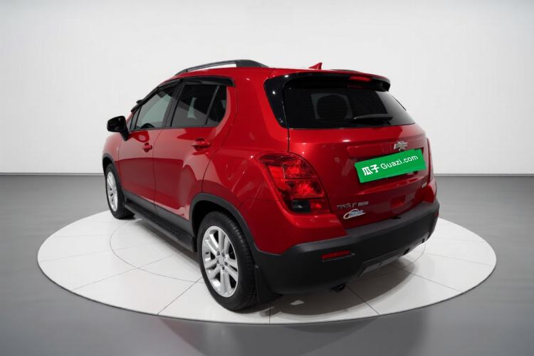 Used Chevrolet Trax 2016 1.4T Automatic Two-Wheel Drive Comfort Version with Sunroof Exterior 3