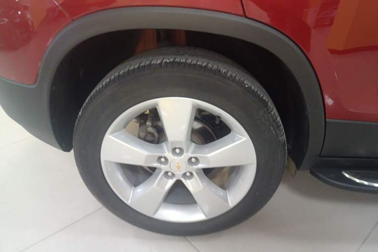 Used Chevrolet Trax 2016 1.4T Automatic Two-Wheel Drive Luxury Version Exterior 8