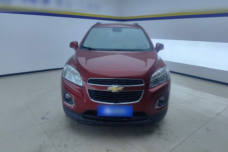 Used Chevrolet Trax 2016 1.4T Automatic Two-Wheel Drive Comfort Version with Sunroof Front