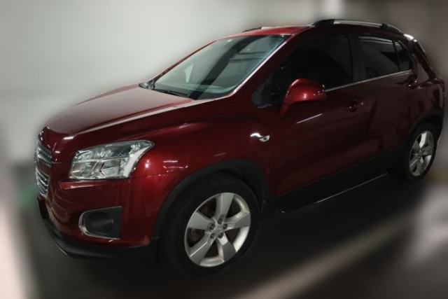 Used Chevrolet Trax 2016 1.4T Automatic Two-Wheel Drive Luxury Version