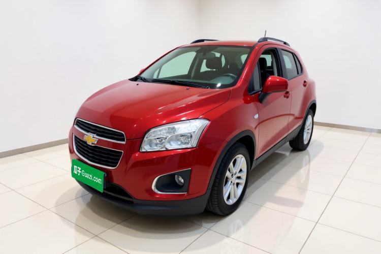 Chevrolet Trax 2016 1.4T Automatic Two-Wheel Drive Comfort Version with Sunroof d’occasion Guazi used car, China used car export, Used car for sale, Used  cars, Cheapest cars for sale