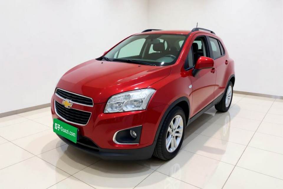 Chevrolet Trax 2016