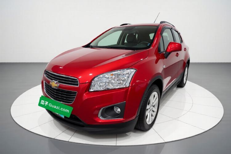 Used Chevrolet Trax 2016 1.4T Automatic Two-Wheel Drive Comfort Version with Sunroof Guazi used car, China used car export, Used car for sale, Used  cars, Cheapest cars for sale