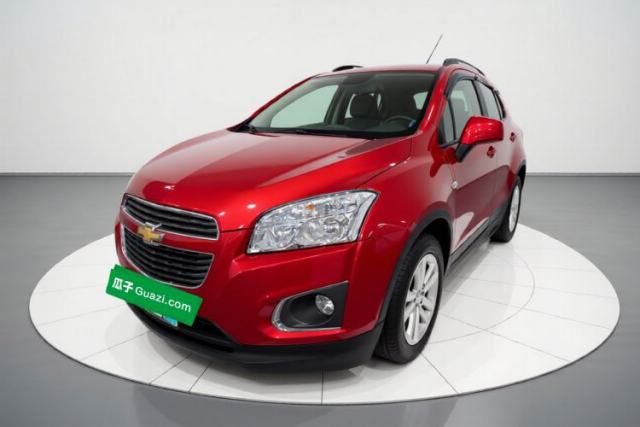 Used Chevrolet Trax 2016 1.4T Automatic Two-Wheel Drive Comfort Version with Sunroof